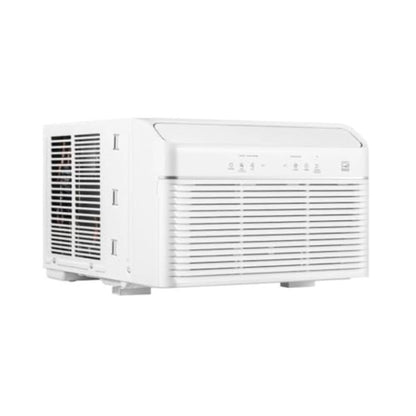 Ar Condicionado de Janela Inverter 12000 BTU DOE SmartCool com Controle Remoto Climatiza Ambientes de Até 50 m². Alexa Google Home Co