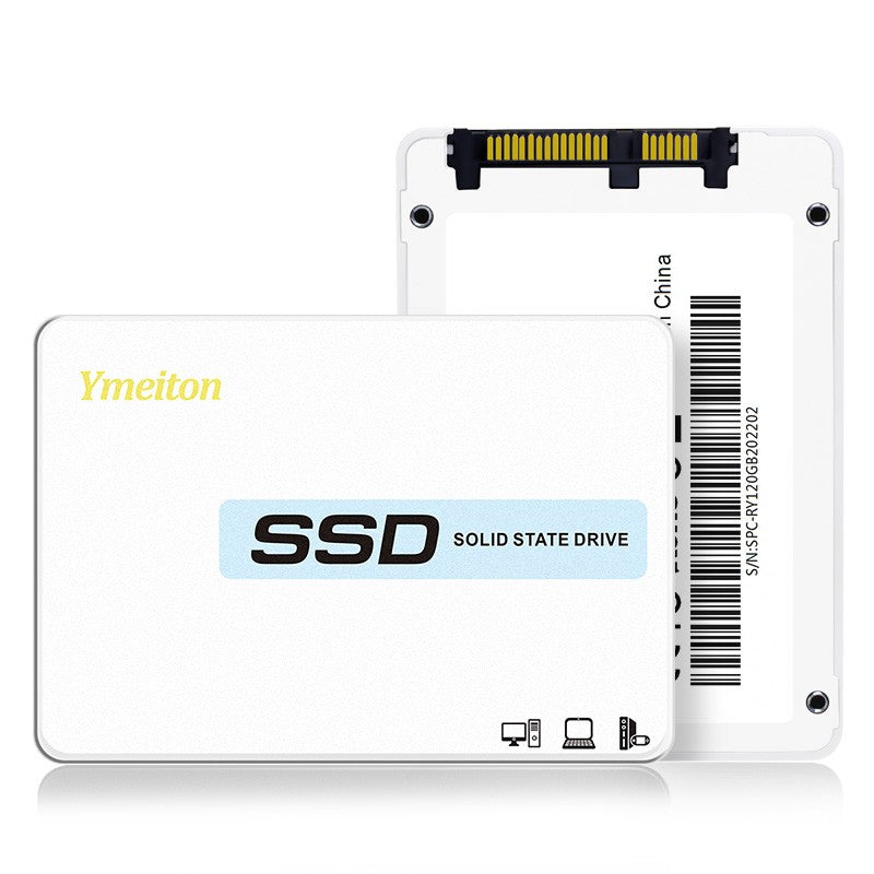 Y03Sata III Ssd 5-20PCS 120GB Ymeiton 2.5 Unidade de Estado Sólido 128GB 256GB 480GB Usado para notebooks e desktops