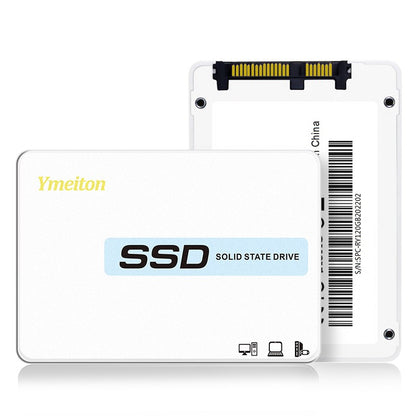 Y03Sata III Ssd 5-20PCS 120GB Ymeiton 2.5 Unidade de Estado Sólido 128GB 256GB 480GB Usado para notebooks e desktops