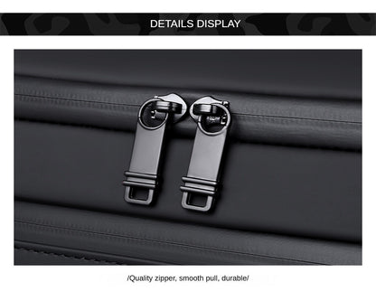 Customized High-end Men's Gym Bag Logo Fitness Bag Sports Bag Dry And Wet Travel Handbag Business Handbag Printed Name