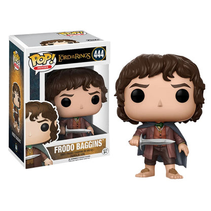 Funko Pop The War Of The Rohirrim Hera Modelo O Senhor Dos Anéis Action Figure Wulf Enfeites Gimli Boneca Gimli Brinquedo Presente