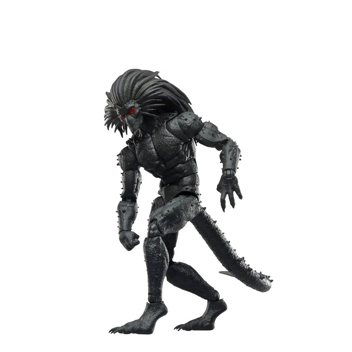 Marvel Legends Strange Tales Blackheart Bloodstorm Daimon Hellstorm Voodoo Wolverine MoonKnight Lilith Dracula Boneco de Ação 6"