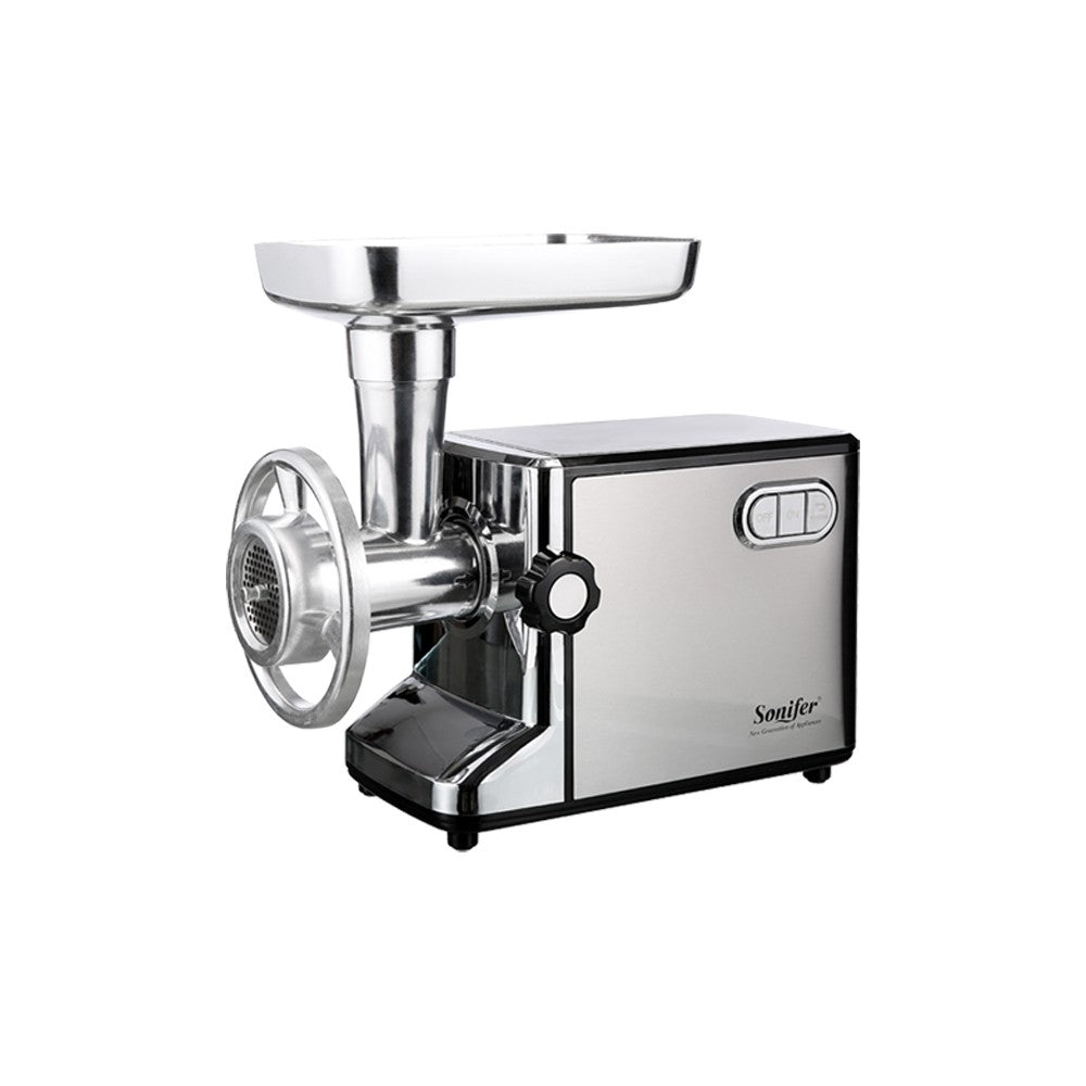 Moedores de Carne Elétricos 3000W Aço Inoxidável Picador Pesado Triturador de Salsicha Processador de Alimentos Eletrodomésticos Moedor Sonifer
