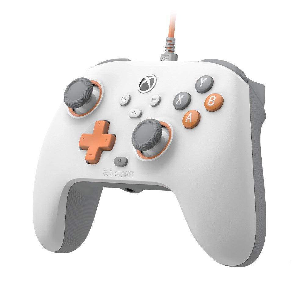 GameSir T7 Xbox Gaming Controller Wired Gamepad for Xbox Series X, Xbox Series S, Xbox One, with Hall Effect Joystick Trigger