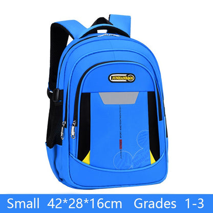 Teen Boy Children School Bags 6-12 Year Kids Backpack In Primary Schoolbag For Girls Boys Waterproof Backpacks Book mochila