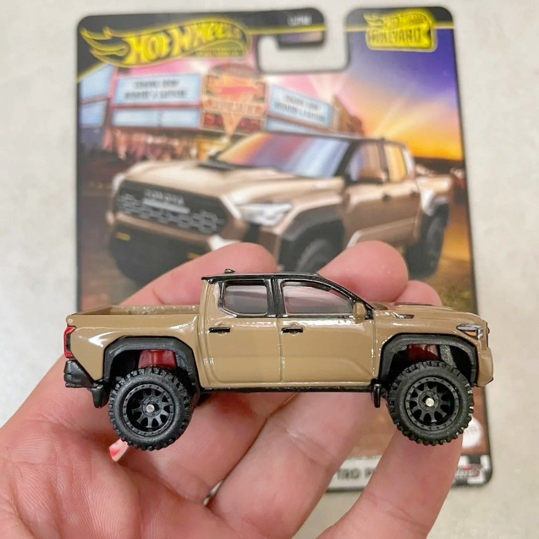 In Stock Genuine Hot Wheels New Garden Avenue Series Garden Avenue 26 128 Trd Pro Limited Time Online Boy'S Cool Gifts