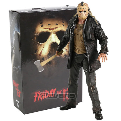 NECA Horror Action Figure Collection Model Toy