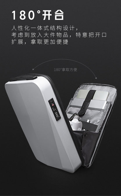 Bange bagpack bag 15.6 Inch Laptop Bagpack Men Elegant Waterproof Men's Usb Anti-Theft Computer Bag Big Capacity Bag