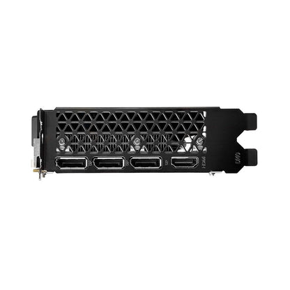 Placa de Vídeo MLLSE RTX 3060 12GB GDDR6 192Bit PCI Express 4.0 ×16 8Pin GPU NVIDIA Placa de Vídeo para Jogos Rtx 3060