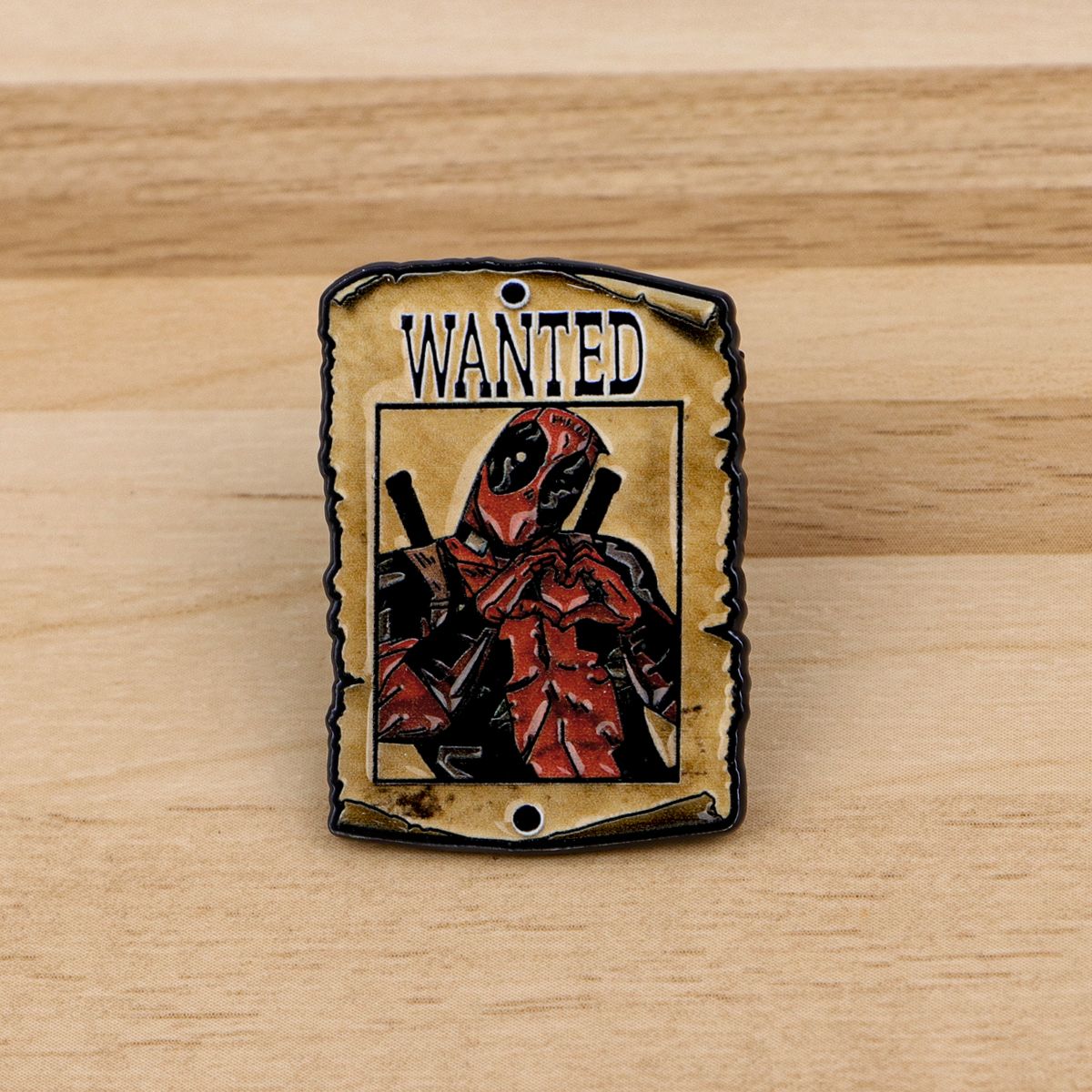 Cartoon Movie Hero Soft Enamel Pin Lapel Pins for Backpack Badges Men Women Brooch for Clothes Jewelry Pins Toys Accessories