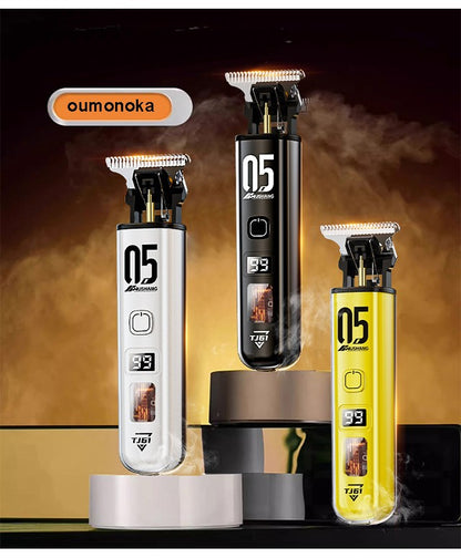 New Hair Cutting Machine Men's Mower Hair Clipper Men's Mower Haircut Shaver Barber Mower A Razor for Men Cutter Beard Trimmer