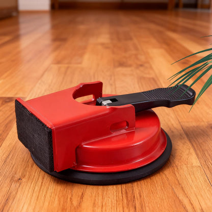 Ferramenta de reparo de piso Laminado Fixador de ferro Aspirador de pó Agarrador de ripas para rodapé Pavimentação Construção Telha Carpintaria