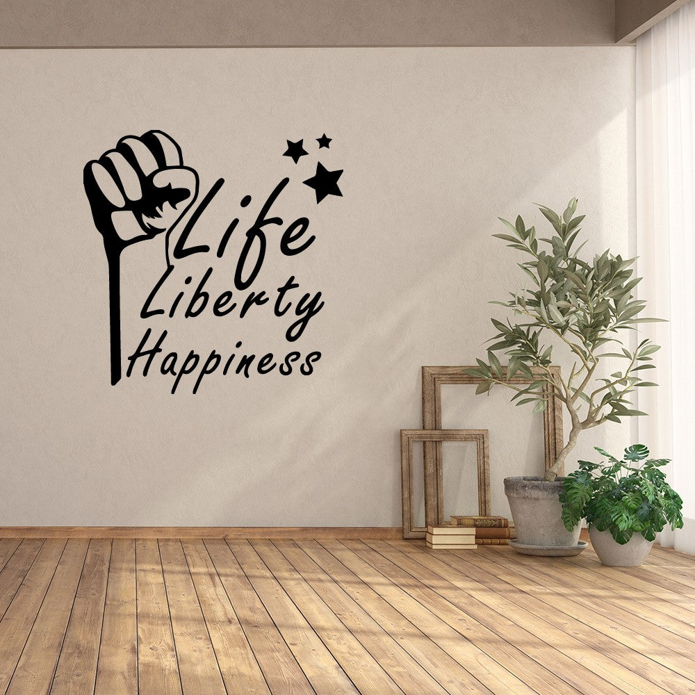 1 pc be amazing today with love words Wall Sticker Home Decor Accessories Decor Living Room home Removable Creative Stickers