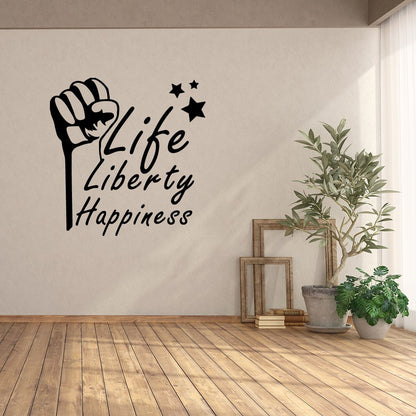 1 pc be amazing today with love words Wall Sticker Home Decor Accessories Decor Living Room home Removable Creative Stickers