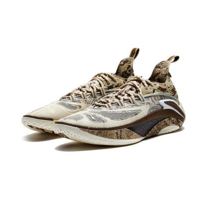 Li-Ning Men BADFIVE DOMINATOR I SUPER Court Basketball Shoes SUPER BOOM Cushion Wearable Sport Shoes Stable Sneakers ABFV007