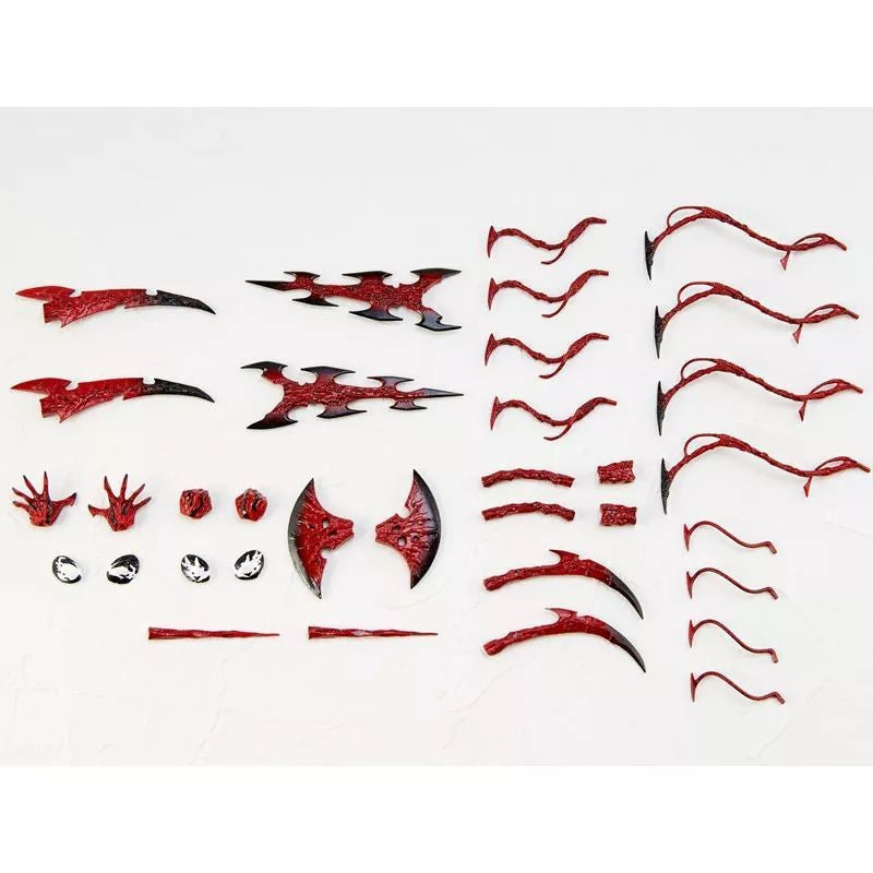 Yamaguchi Venom Carnage Homem-Aranha Extraordinário Venom 2 Modelo Móvel Operado Manualmente Decoração Brinquedos Infantis como Presente de Natal
