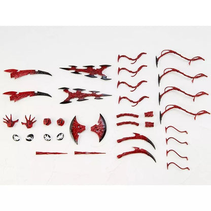 Yamaguchi Venom Carnage Homem-Aranha Extraordinário Venom 2 Modelo Móvel Operado Manualmente Decoração Brinquedos Infantis como Presente de Natal