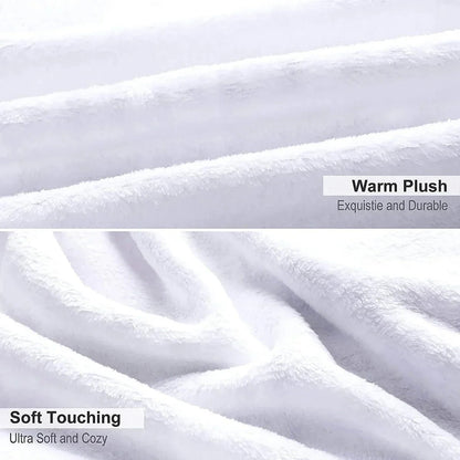 N-Natti Natasha Singer Blanket Warm And Soft Suitable For Bedroom Living Room Sofa Bed Office Travel Camping