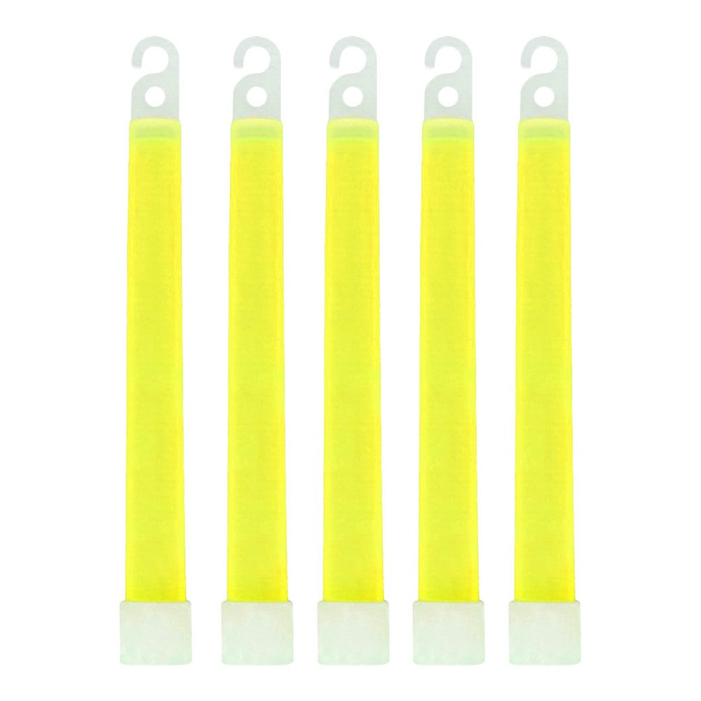 1/5/10PCS Fluorescence Glow Stick Military Glow Light Sticks with Hook Outdoor Emergency Glow In The Dark Party Light Sticks