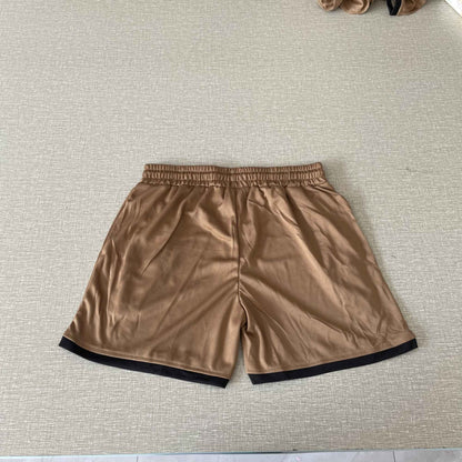 Summer Men Sports Shorts Fitness Basketball Beach Pants Mesh Breathable Bodybuilding Gym Training Shorts Men's Sweatpants
