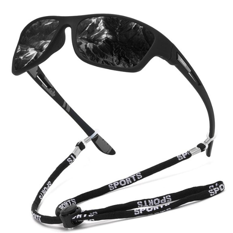 Novos Óculos Polarizados para Pesca Masculino Óculos de Sol para Dirigir ao Ar Livre Óculos Masculinos Esportivos Óculos de Sol para Caminhada Feminino UV400