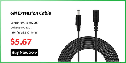 Three Lens Three Screen IP 12MP Camera WiFi External Dual Lens Auto Track Security PTZ 8MP HD Camera iCsee Video Surveillance