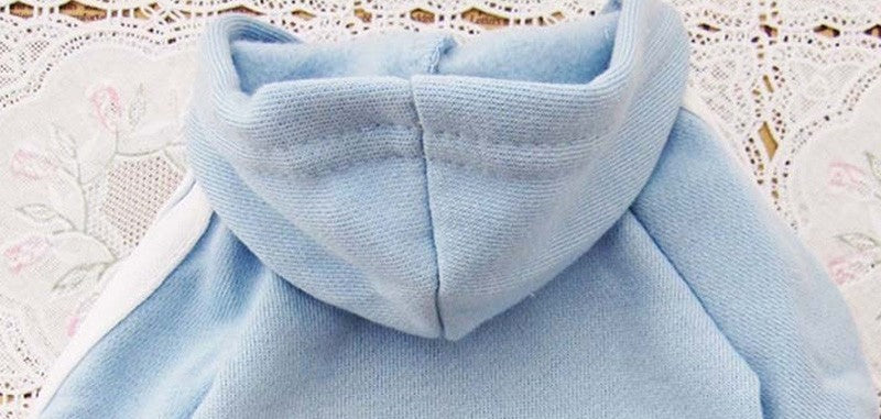 XS-9XL Roupa para Cachorro Adidog para Cães Pequenos Médios Grandes Moletom com Capuz de Algodão Quente Mais Vendido Jaqueta de Duas Pernas para Animais de Estimação
