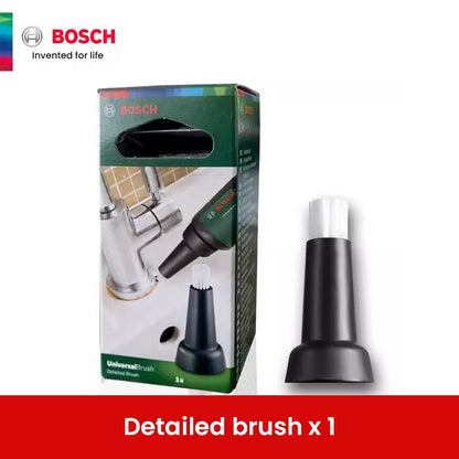 Escova Elétrica Multifuncional de Limpeza Bosch Acessório Suporte para Esponja de Limpeza de Louça, Banheira e Azulejos