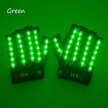 Cyberpunk Futuristic Luminous Glasses Rave Cyber light up Goggles LED glowing visor glasses for EDM music show props