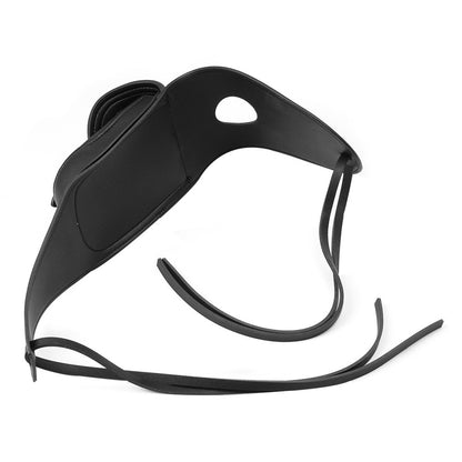 Capa para Painel de Tanque de Combustível de Couro PU Preto para Motocicleta, Almofada de Proteção, Bolsa para Harley Sportster Iron 883 1200 XL Universal