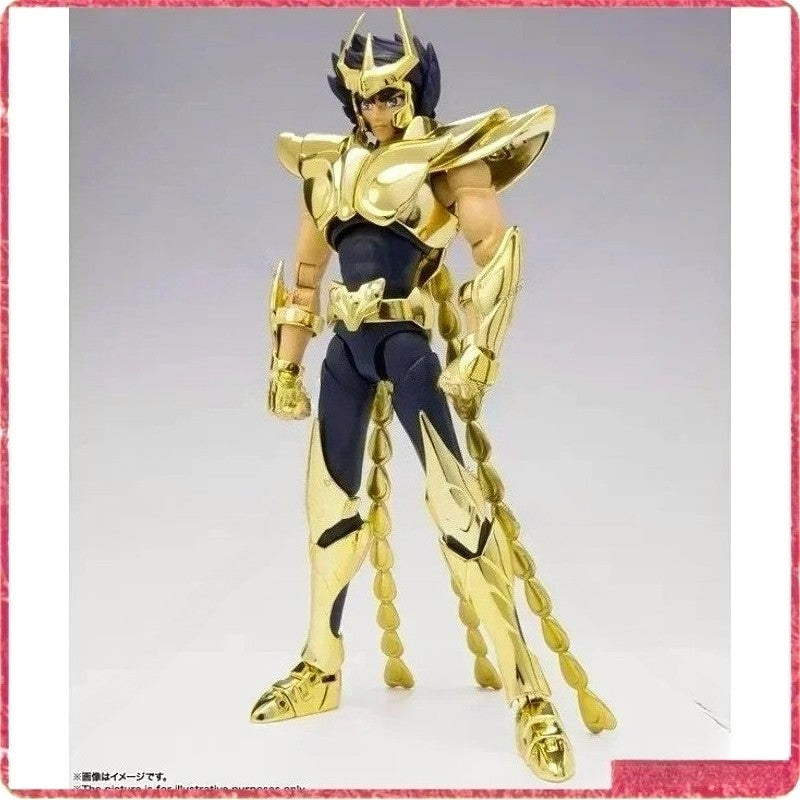 Bandai EX Saint Seiya Fênix Ikki Dourada Cloth Mítica Boneco de Ação Edição Limitada TNT Presente Colecionável Em Estoque