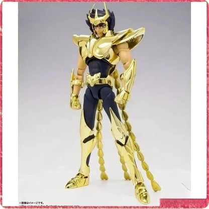 Bandai EX Saint Seiya Fênix Ikki Dourada Cloth Mítica Boneco de Ação Edição Limitada TNT Presente Colecionável Em Estoque