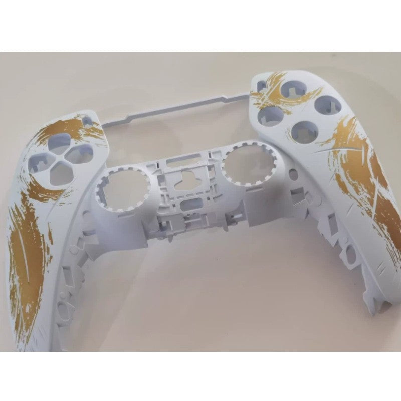 For Ps5 Controller Shell Custom Faceplate Cover With Touchpad For Dualsense Replacement Gamepad For Bdm-10/020/030/040/060
