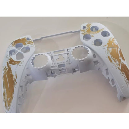 For Ps5 Controller Shell Custom Faceplate Cover With Touchpad For Dualsense Replacement Gamepad For Bdm-10/020/030/040/060