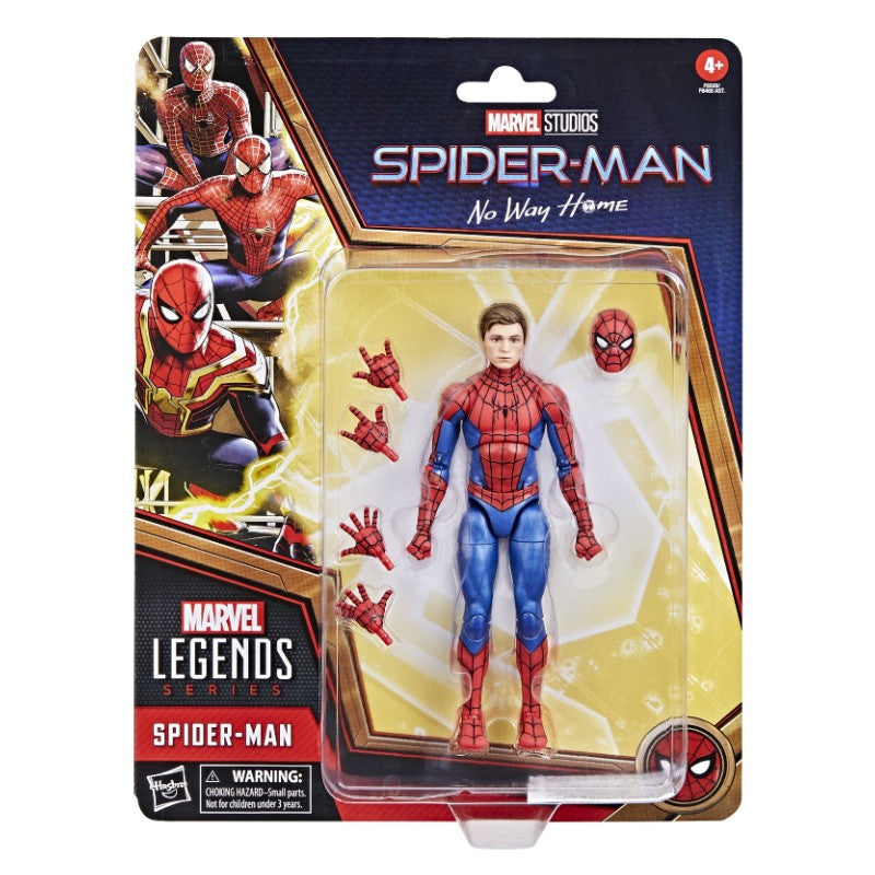 Original Marvel Spider-Man Sem Volta Para Casa Sandman Matt Muroock Bonecos de Ação Brinquedos Para Meninos Meninas Presente Colecionáveis Enfeites