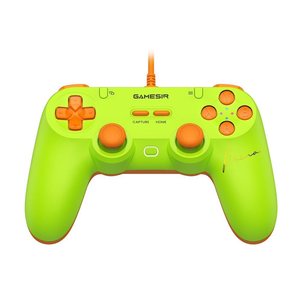 GameSir Tegenaria Lite Wired Switch Controller, Near-Zero Latency, Anti-Drift Joysticks, 2 Back Buttons for Nintendo Switch 2 PC