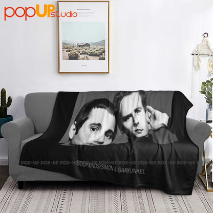 Simon Garfunkel Bookends Capa do Álbum Cobertor Ultra Macio Colcha Inverno Capa de Sofá Capas de Cama