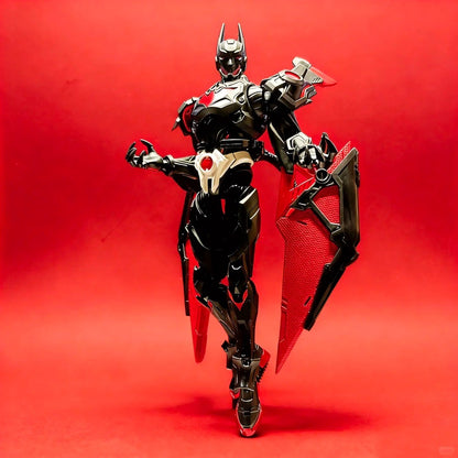 24 horas de Envio Bloco Batman Boneco de Ação Batman do Futuro Anime Estatueta Modelo Colecionável Boneca Presente de Aniversário Natal Brinquedos