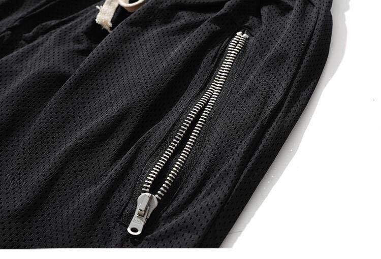 Men's Sports Basketball Shorts Mesh Quick Dry Gym Shorts for Summer Fitness Joggers Casual Breathable Short Pants Scanties Male
