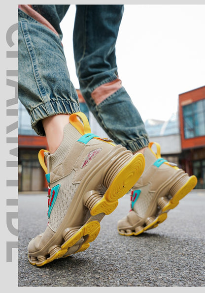 Men shoes Sneakers Male tenis Luxury shoes Mens casual Trainer Race Breathable fashion loafers running Shoes for men