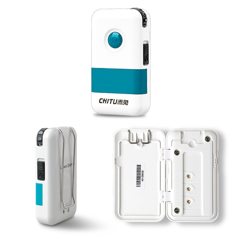 Pocket Rechargeable Hearing Aid DHP for Deafness Powerful Digital Sound amplifier Severe Loss Medical Elderly Hearing Devices