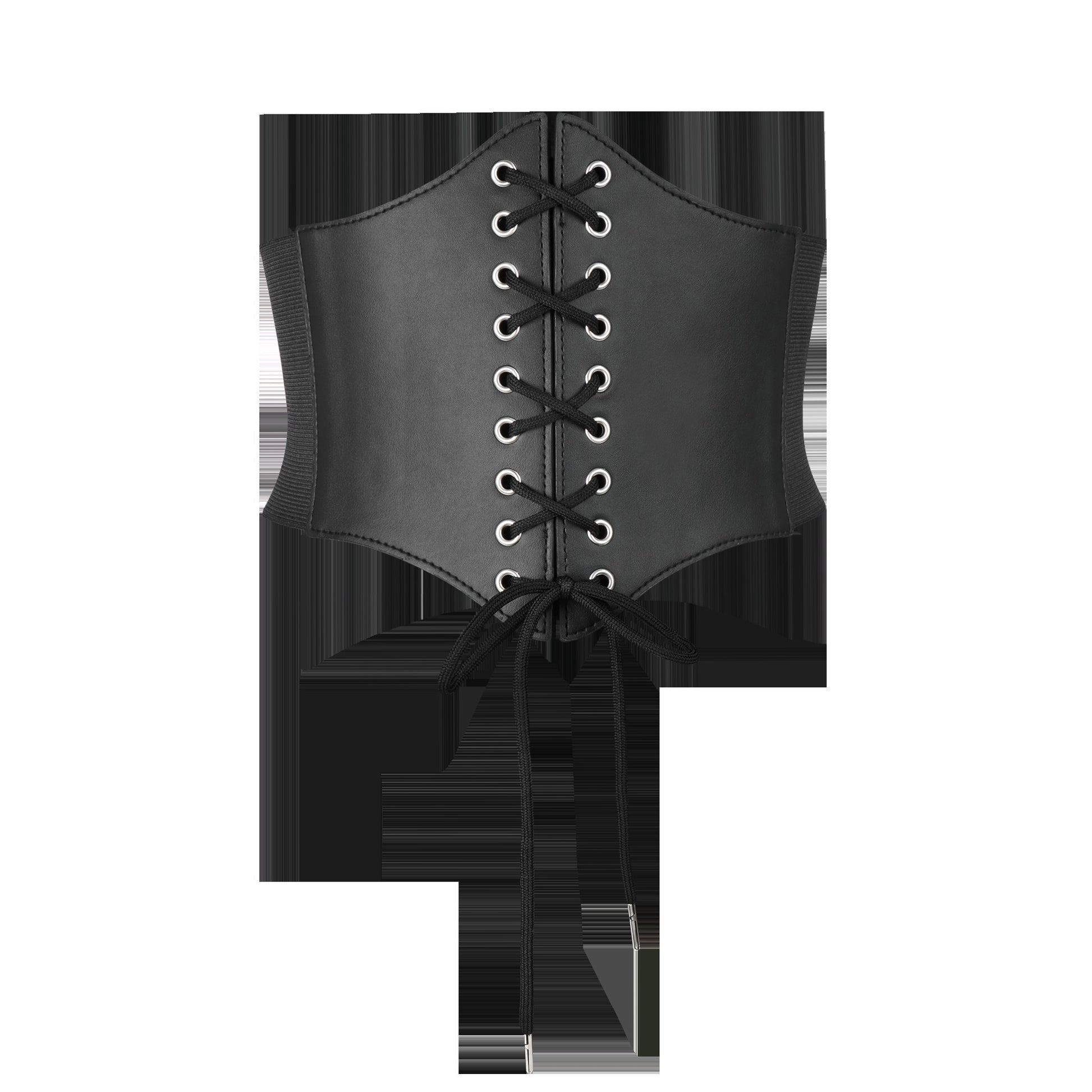 Medieval Wide Leather Armor Belt Steampunk Waist Costume Accessory Women Men Viking Knight Antique Waistband For Larp Cosplay