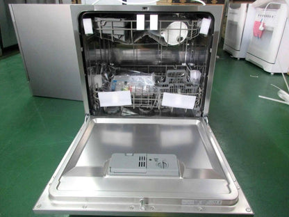 Portable Mini Countertop Dishwasher 6 Place Settings Compact Electric Dish Washing Machine for Home Apartment Dorm Kitchen
