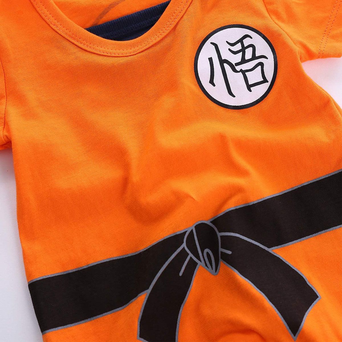 IURNXB Newborn Short Sleeve Romper Cosplay Baby Boy Cartoon Printed Jumpsuits Costume Outfit Infant Clothes 0-24M