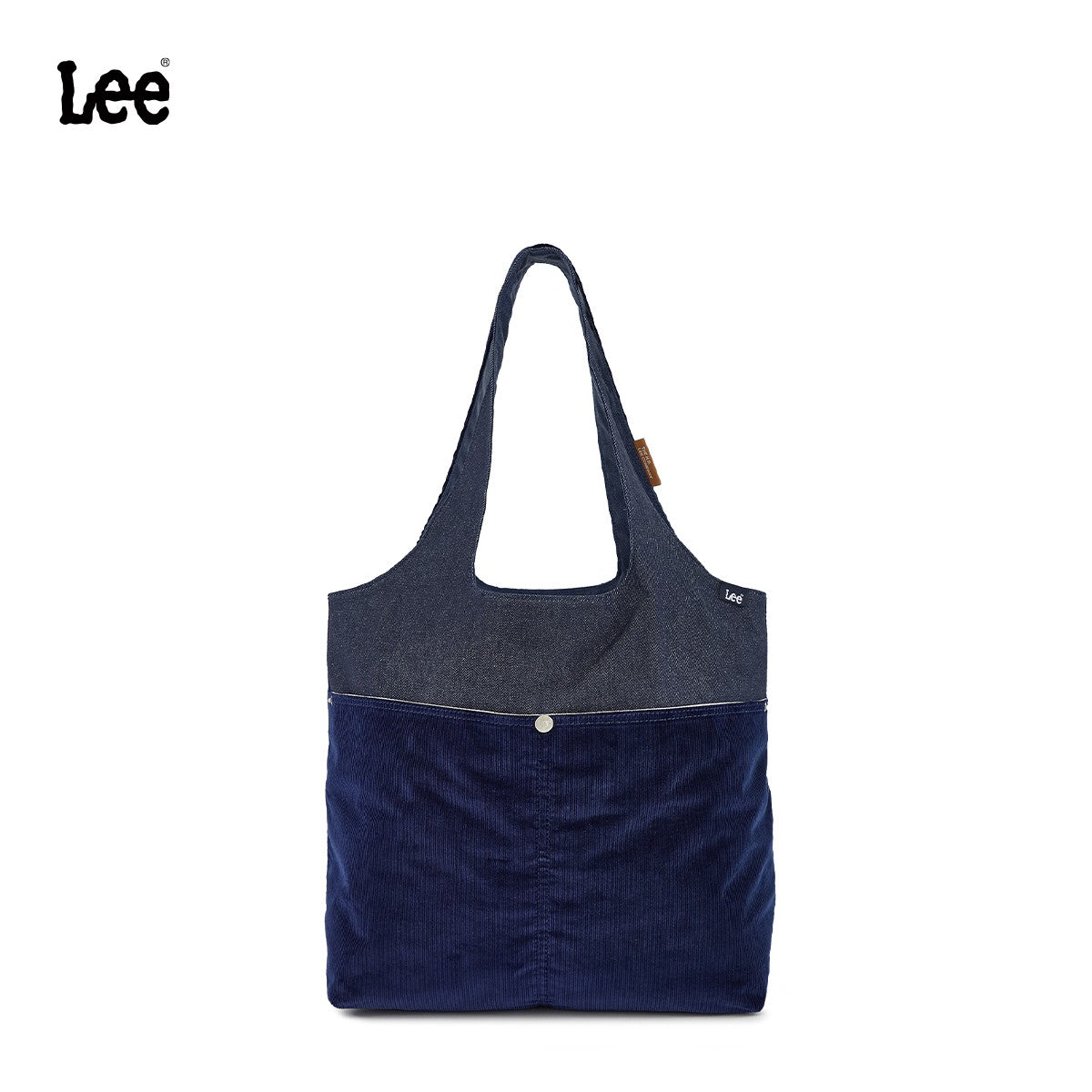 LEE Large Size Canvas Corduroy Women Travel Tote Bag Classic Simple Style Lady Daily Handbag Big Shopping Bags Back To School