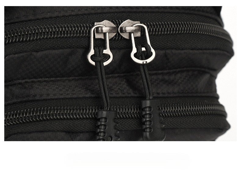 Men Riding Backpack Large Capacity Chest Bag Lightweight Crossbody Sling Bag Casual Outdoor Shoulder Pack for Men Crossbody Bags