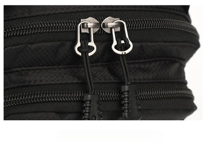 Men Riding Backpack Large Capacity Chest Bag Lightweight Crossbody Sling Bag Casual Outdoor Shoulder Pack for Men Crossbody Bags