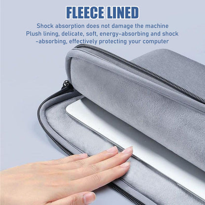 Laptop Bag Sleeve Cover Notebook Case For Apple Macbook Pro Air Xiaomi Huawei HP Dell Lenovo 11" 14" 15.6 Inch Computer Handbags