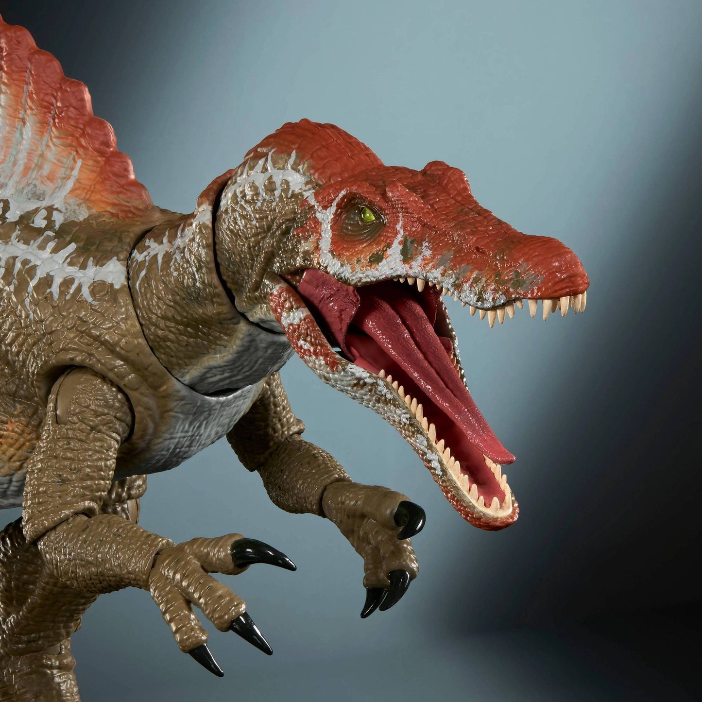 Jurassic Hammond Large Collection Series God of War Spinosaurus Super Moving Dinosaur Model JCH09 Anime Figure Model Toy