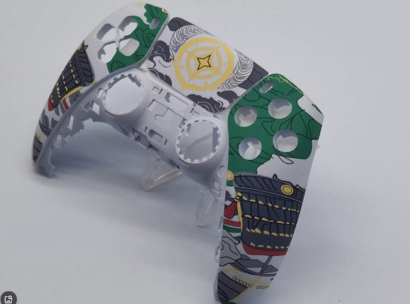 For Ps5 Controller Shell Custom Faceplate Cover With Touchpad For Dualsense Replacement Gamepad For Bdm-10/020/030/040/060